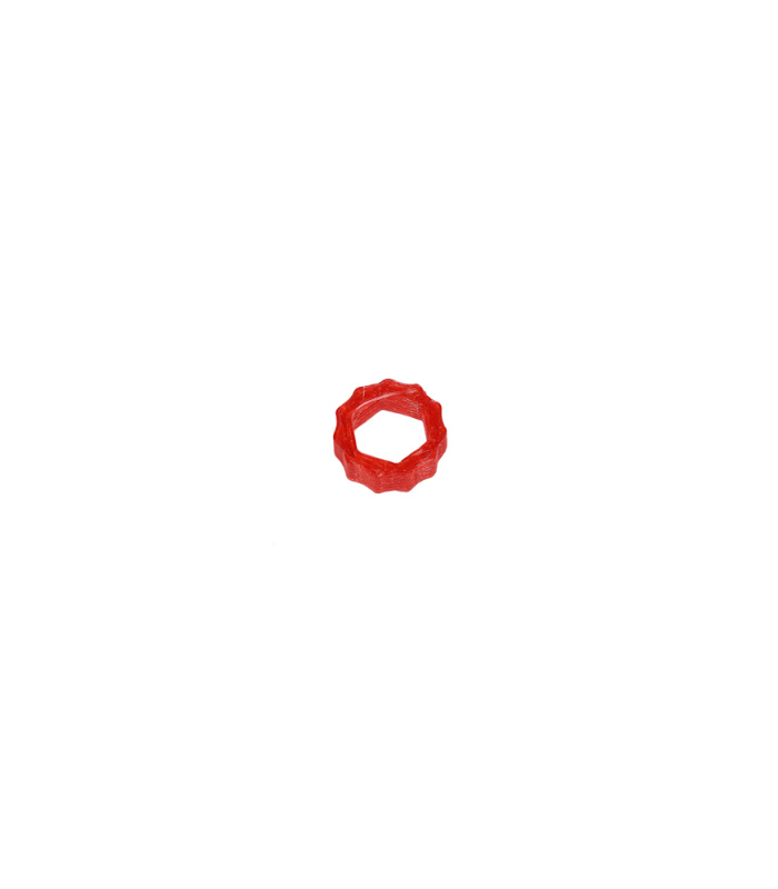 3D Printed SMA Antenna Finger Wrench Handwheel - Image 1