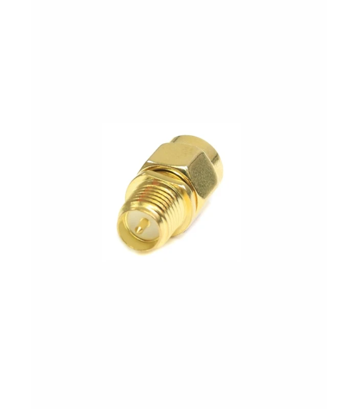 SMA Male to RP-SMA Female Adapter - Image 2