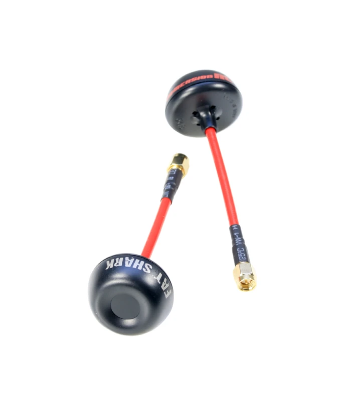 ImmersionRC 5.8GHz RHCP SpiroNet Antenna Set V2 (SMA) - Image 2