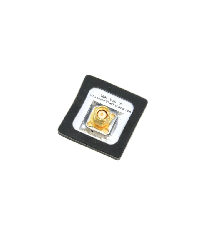 TBS LHCP 5.8Ghz FPV 5DBI Patch Antenna (SMA / RP-SMA) - Image 3