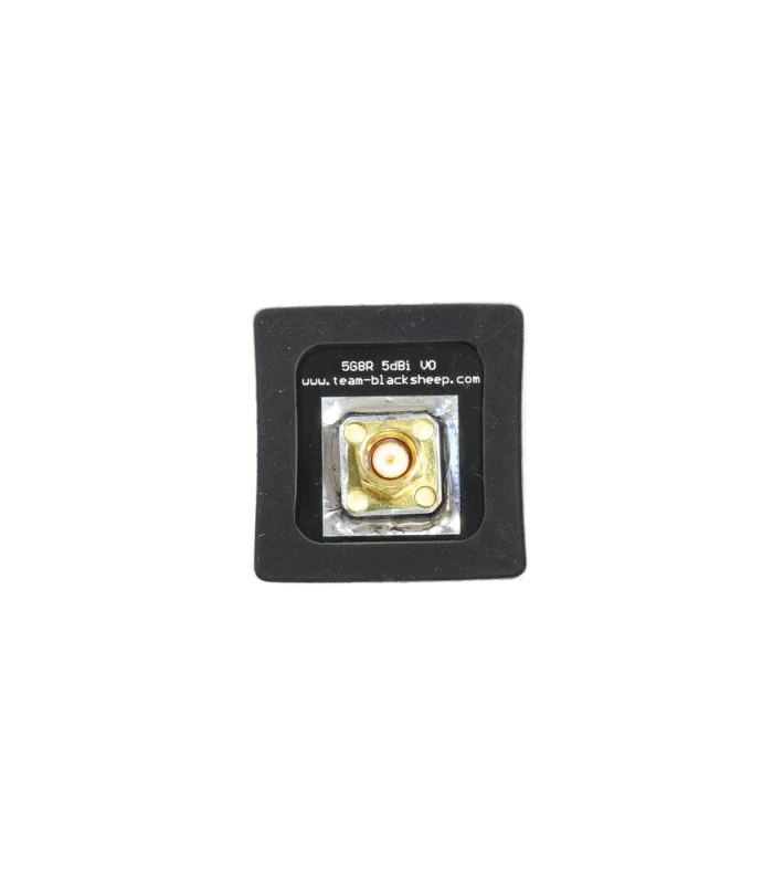 TBS RHCP 5.8Ghz FPV 5DBI Patch Antenna (SMA / RP-SMA) - Image 4