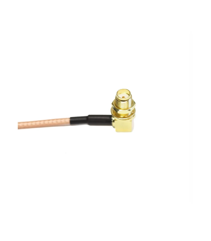SMA Through Hole Fixings: Split Washer / Toothed Washer / Nut - Image 2