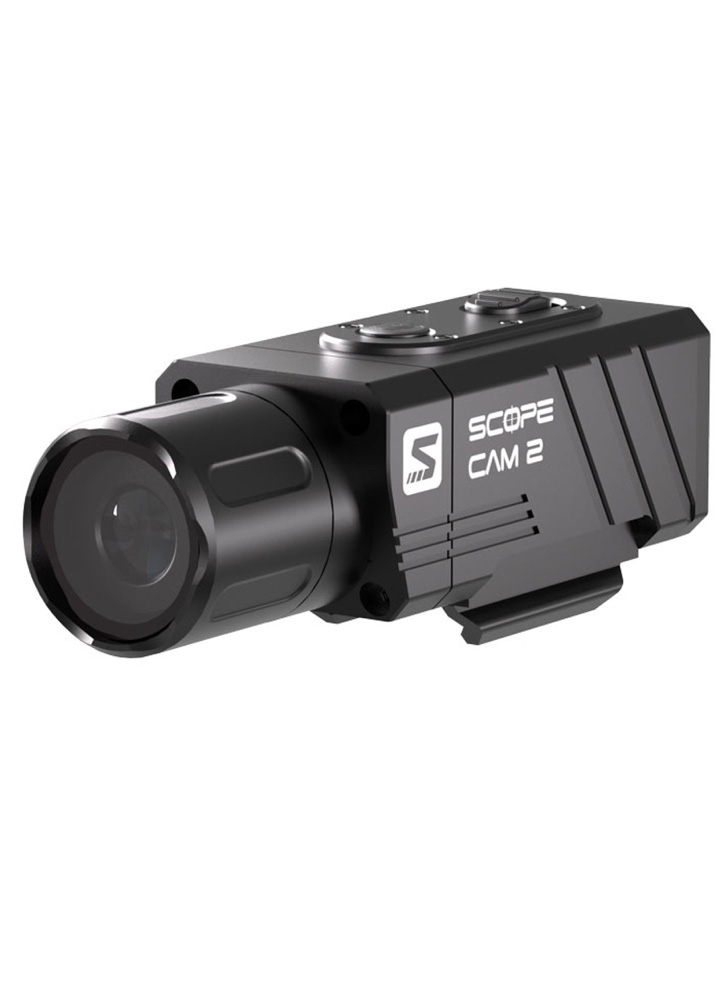 RunCam SCOPE CAM 2 (25mm) ガンカメラ RunCam Scope Cam 2S for Airsoft & Security - 25/35MM - Flying Tech