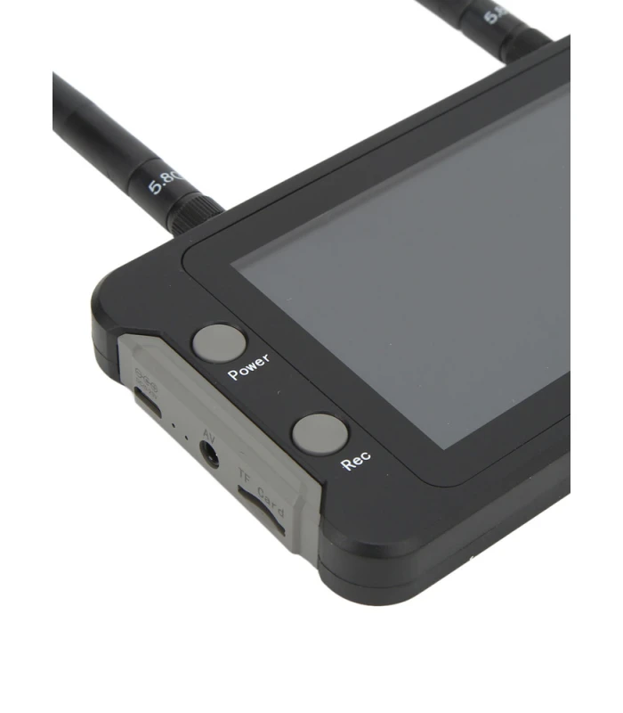 Foxeer 4.3-Inch 5.8GHz 40CH FPV Monitor with DVR - Image 3
