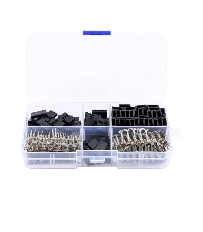 Servo Plug Male / Female Connector Set - Image 3