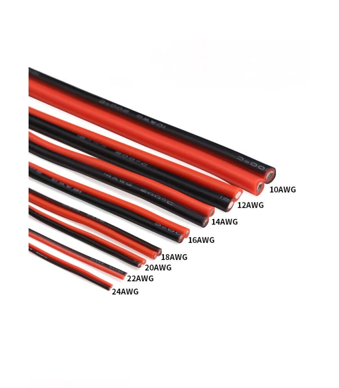 Silicone Wire (1mtr) - Image 6