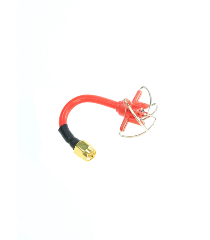 Aomway 5.8Ghz 4-Leaf Circular Polarised FPV Antenna (RHCP) - Image 3