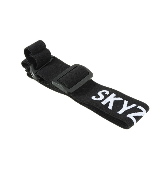 Skyzone Replacement Goggle Head Strap Black - Image 2