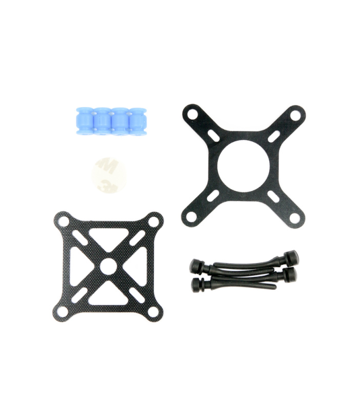 Flight Controller Anti Vibration Mount For Mini APM Naze CC3D - Image 5