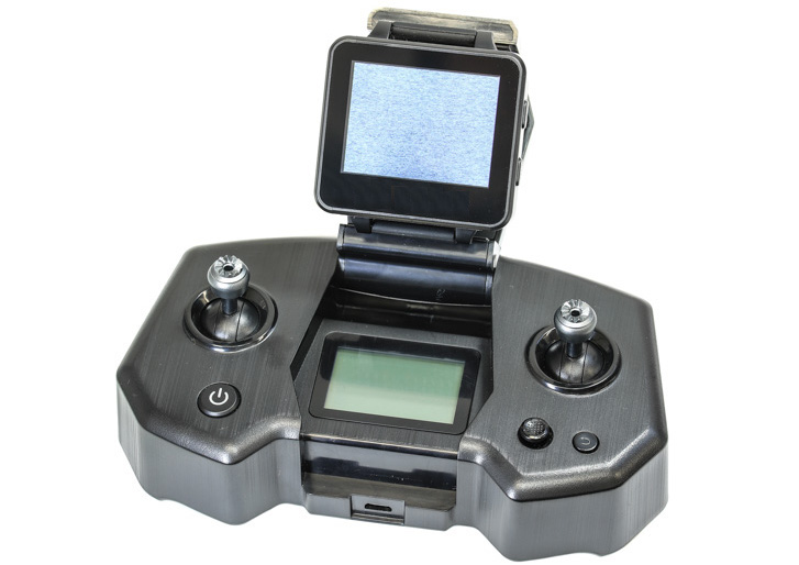Small FPV Screen for Radio Transmitter