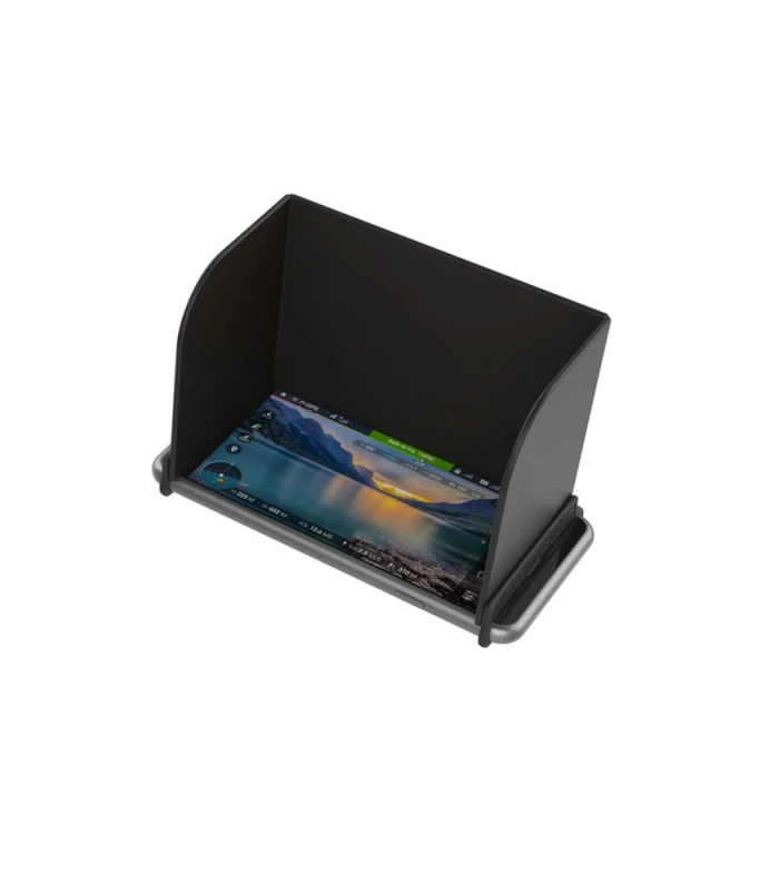 PGYTECH Smartphone Folding FPV Monitor Hood Sun Shade - Image 4