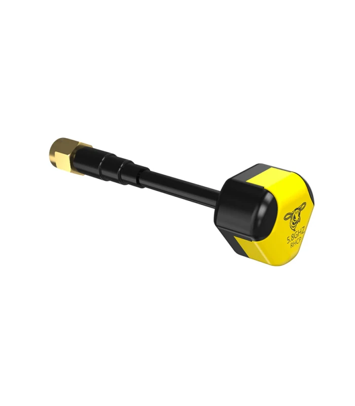 SpeedyBee 5.8GHz Antenna V2 RHCP SMA / UFL / MMCX (2PCS) - Image 4
