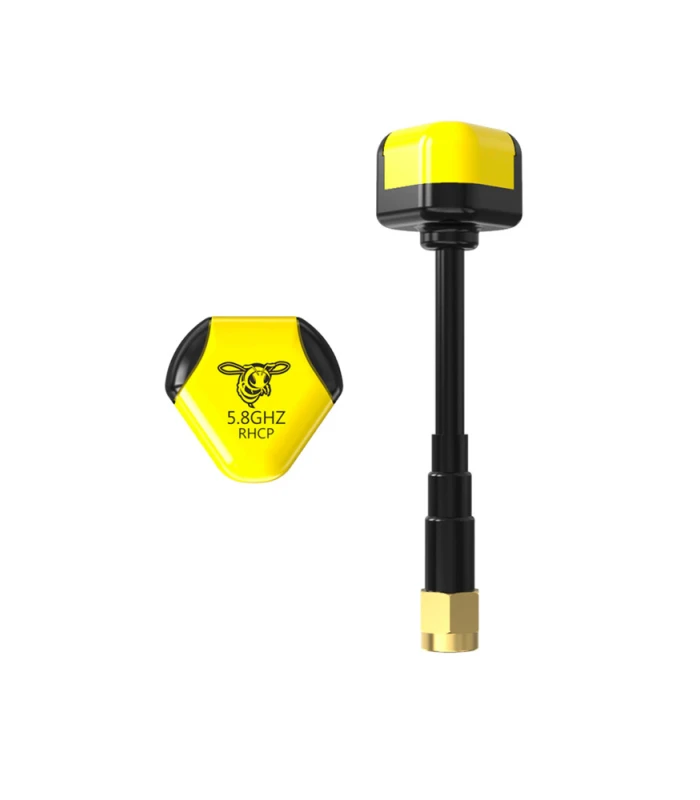 SpeedyBee 5.8GHz Antenna V2 RHCP SMA / UFL / MMCX (2PCS) - Image 1