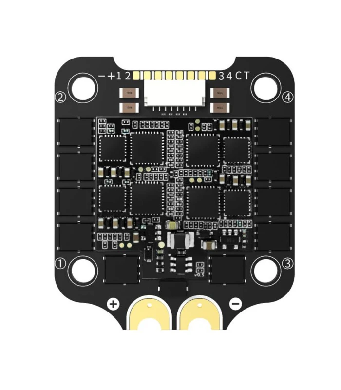 SpeedyBee BL 50A V3 3-6S BLHeli_32 128K ESC - 30x30 - Image 2