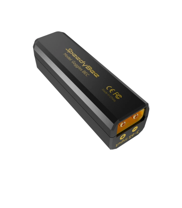 SpeedyBee Goggles BEC XT60 USB-C for DJI Goggle 2 / Goggle V2 - Image 4