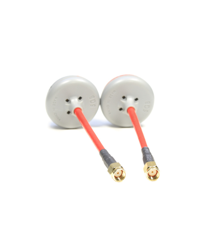 ImmersionRC 5.8GHz RHCP SpiroNet Antenna V2 (RP-SMA) - Image 3