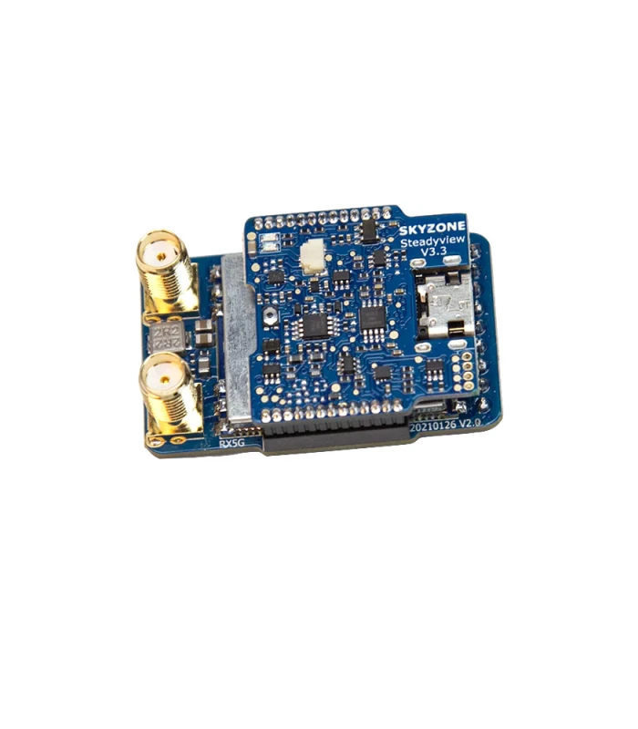 Skyzone SteadyView / RapidMix Receiver Module for SKY04X - Image 1