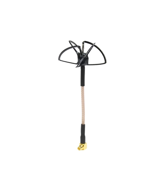 TBS Racing Drone Cloverleaf Antenna RHCP (MMCX) - Image 1