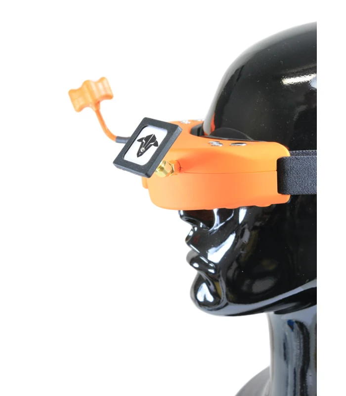 TBS LHCP 5.8Ghz FPV 5DBI Patch Antenna (SMA / RP-SMA) - Image 4