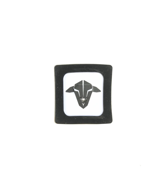 TBS LHCP 5.8Ghz FPV 5DBI Patch Antenna (SMA / RP-SMA) - Image 1