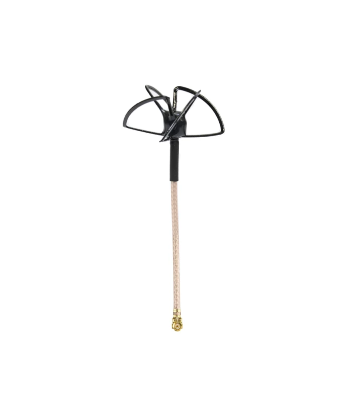 TBS Racing Drone Cloverleaf Antenna RHCP (UFL) - Image 1
