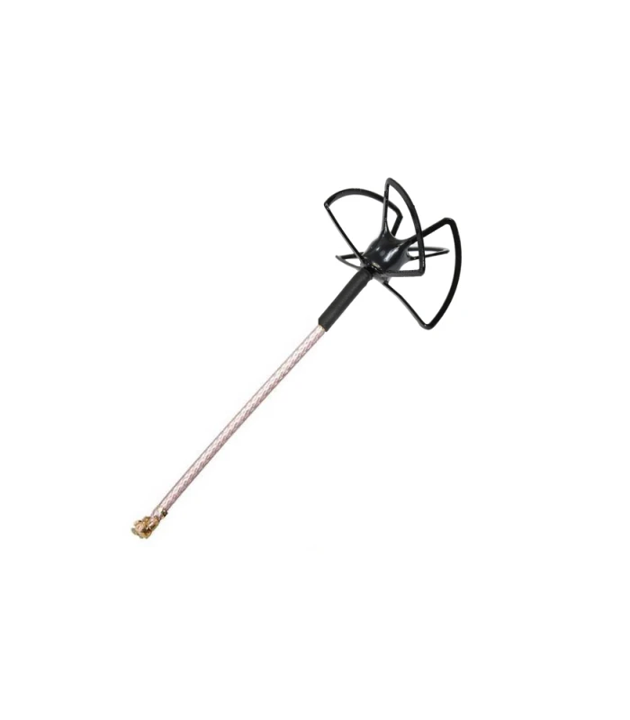 TBS Racing Drone Cloverleaf Antenna RHCP (UFL) - Image 2