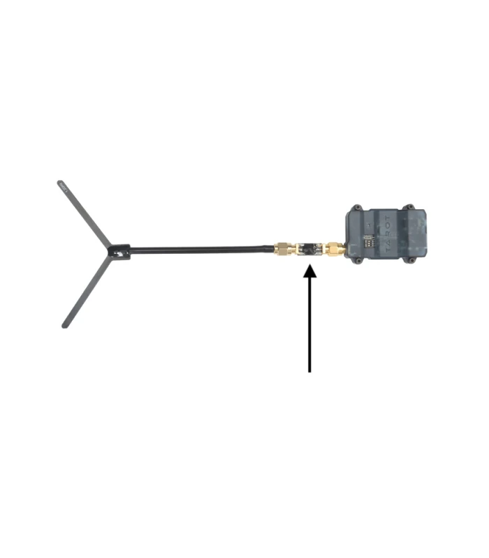 TL1610 Low Pass Filter For 1.2GHz Antennas - Image 2