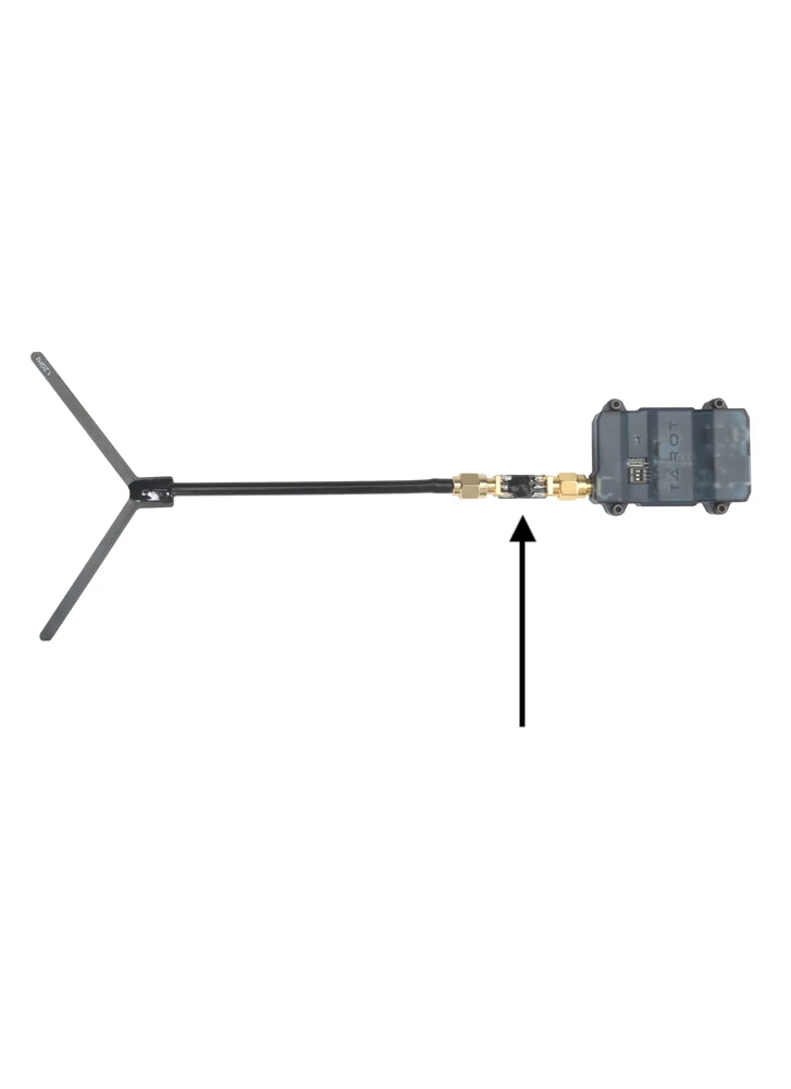 Low Pass Filter For 1.2GHz Antennas - Image 2