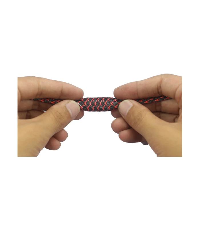 Expandable Braided Mesh Cable Sleeve 4/6MM - Image 2