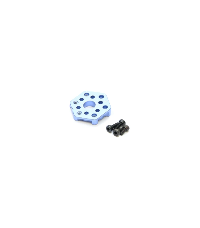 Universal Racing Drone 7-10° Tilt Angle 18/22xx Motor Mount - Image 2