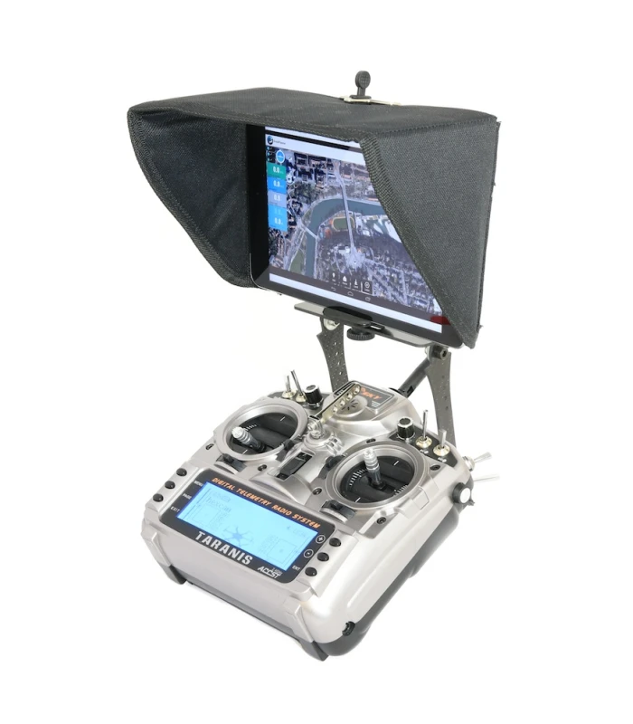 Universal 7 Inch FPV Monitor / Tablet Screen Shroud - Image 4
