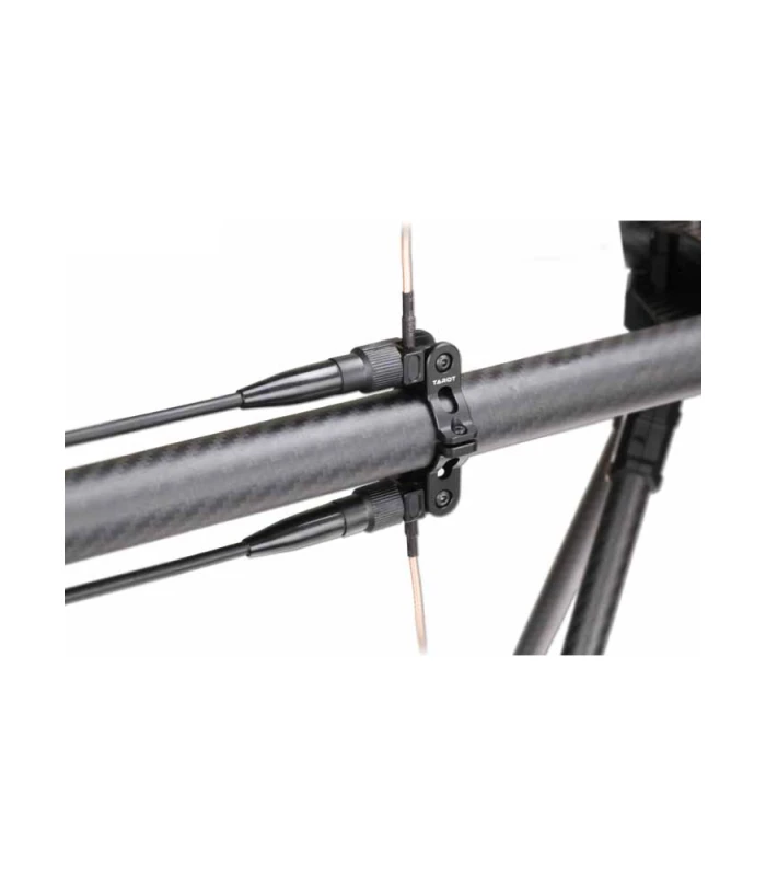 Tarot Folding SMA Antenna Dual Mount 25MM / 30MM - Image 4