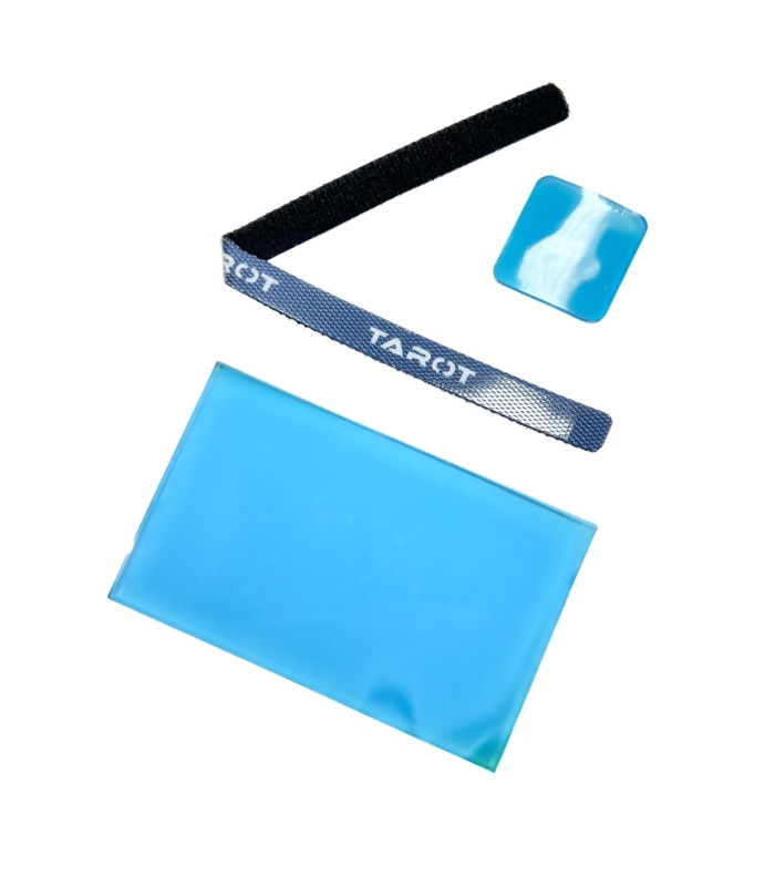 Tarot PU Adhesive Gel Vibration Damper - TL1457 - Image 1