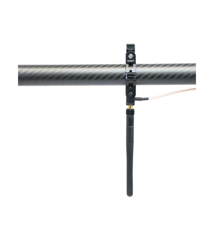 Tarot Folding SMA Antenna Dual Mount 25MM / 30MM - Image 2