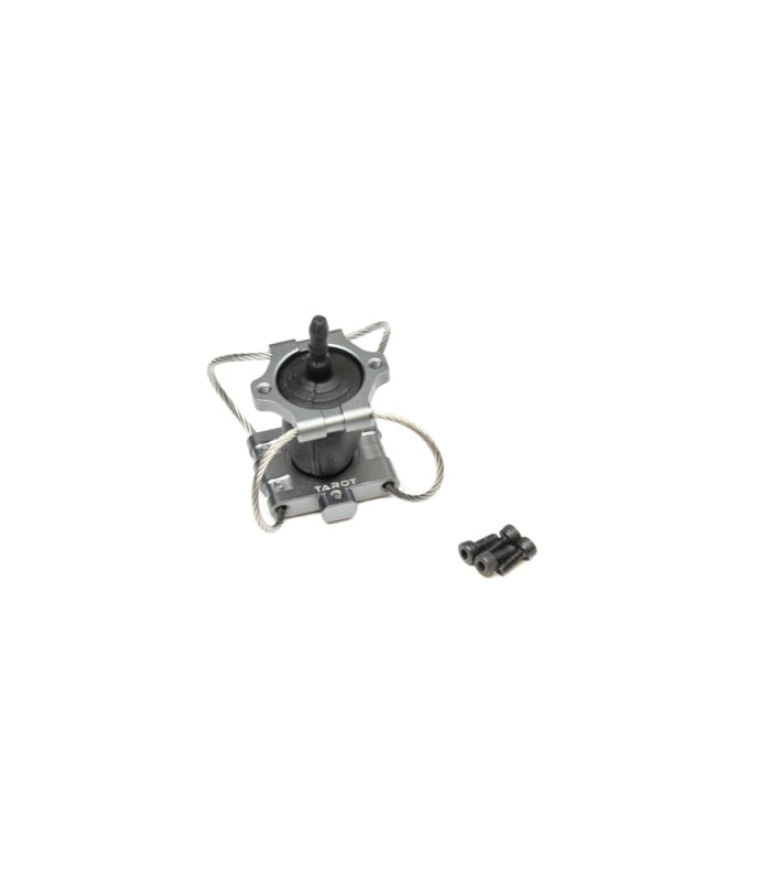 Tarot Combined Rubber & Wire Anti Vibration Dampener - TL2995 - Image 1