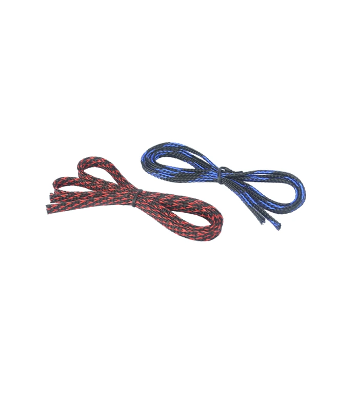 Expandable Braided Mesh Cable Sleeve 4/6MM - Image 1