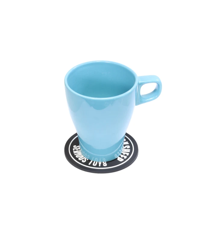 Team Black Sheep TBS 3D Drink Coaster - Image 3