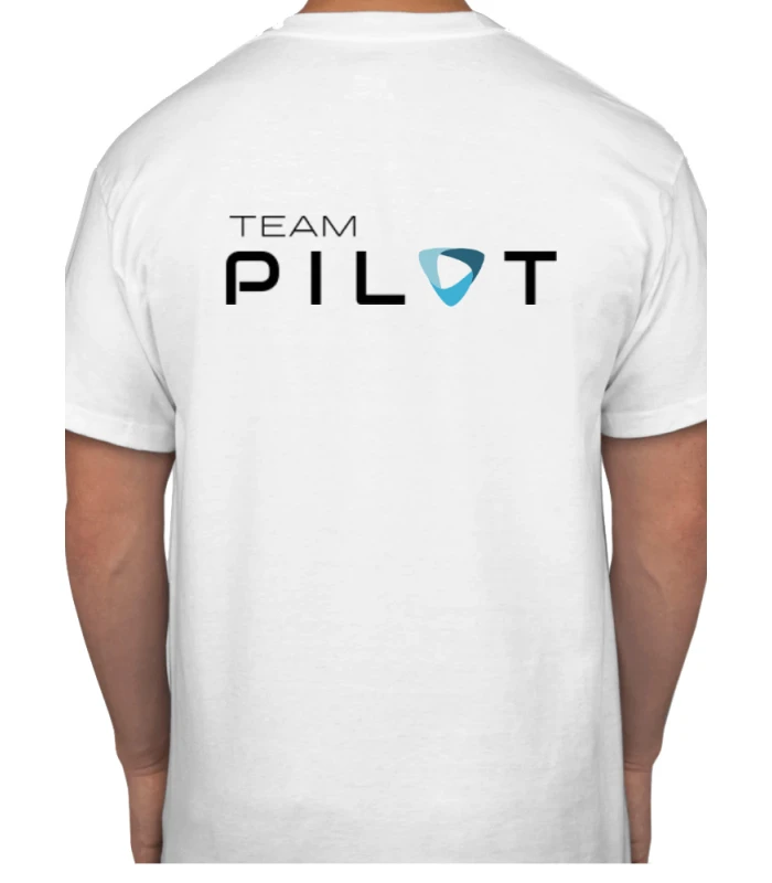Holybro Team Pilot Cotton T-Shirt - Image 4