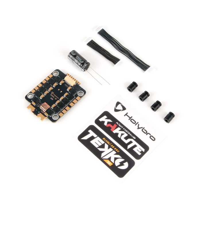 Holybro Tekko32 F4 4-in-1 60A ESC BLheli_32 Dshot 1200 - Image 2