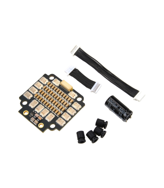 Holybro Tekko32 F4 Metal 4-in-1 65A ESC (AM32) Dshot 1200 - Image 5