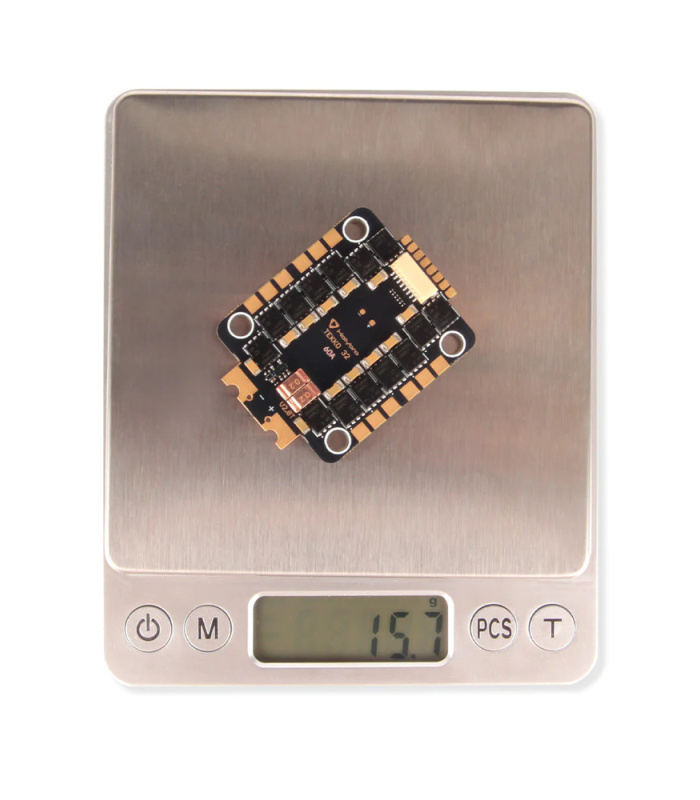 Holybro Tekko32 F4 4-in-1 60A ESC BLheli_32 Dshot 1200 - Image 4