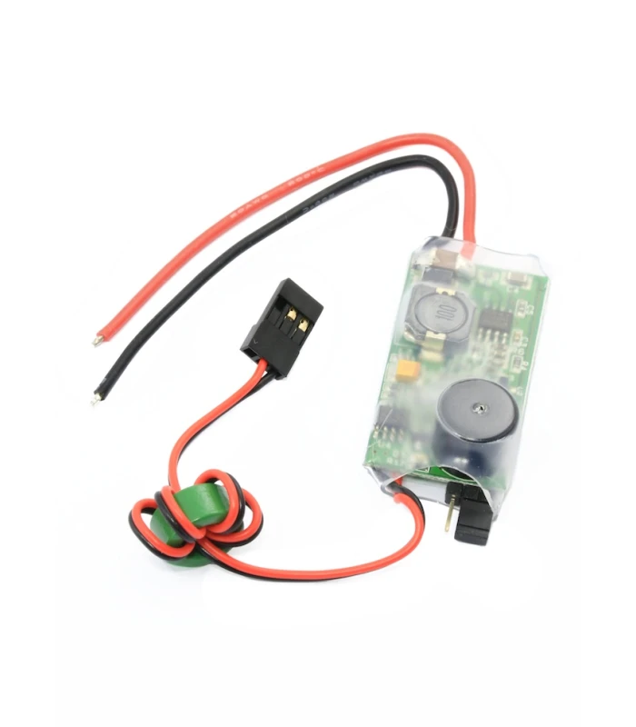 3A UBEC with Low Voltage Buzzer - 5/6V Output - Image 2