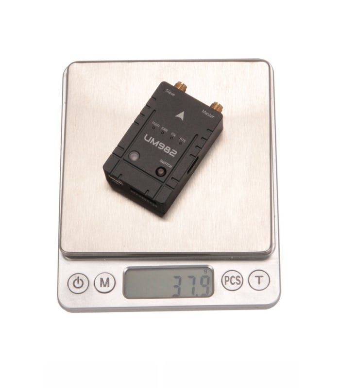 Holybro H-RTK Unicore UM982 High-Precision GPS Dual Antenna - Image 3