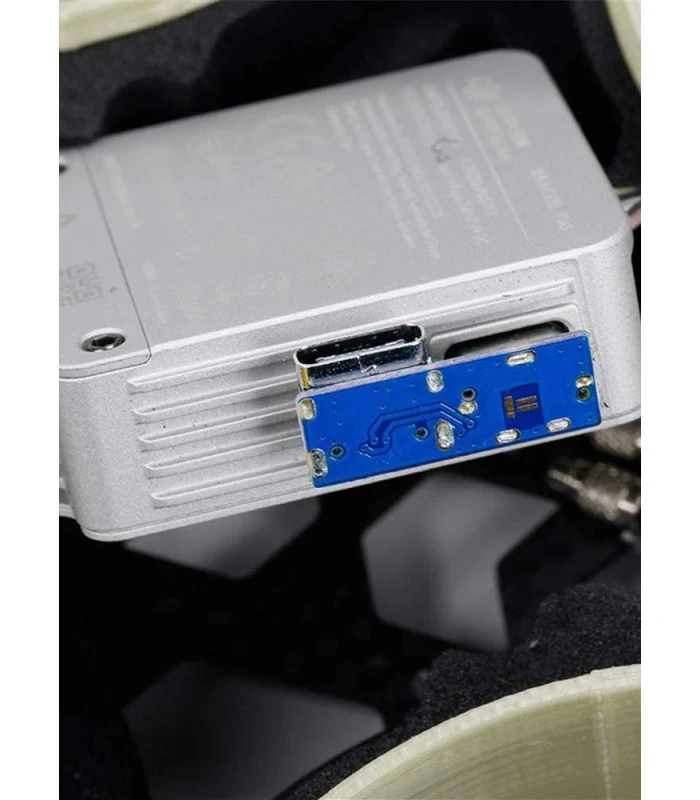 Type C USB Adapter 90 Degree Compact Extension Board - Image 4