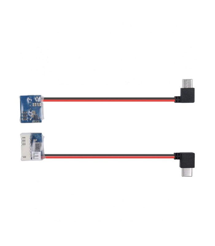 Type USB-C 5V to Balance Plug V2 for GoPro Hero 6/7/8/9 - Image 2