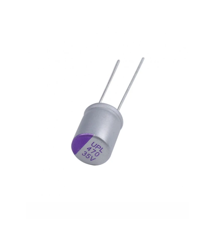 Unicon UPL 35V Low ESR Capacitors - Image 1