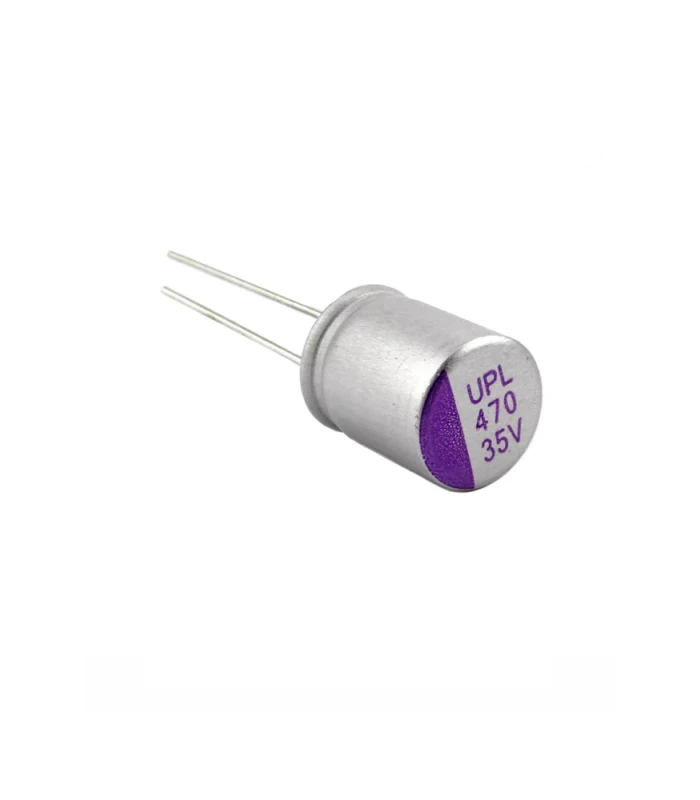 Unicon UPL 35V Low ESR Capacitors - Image 2