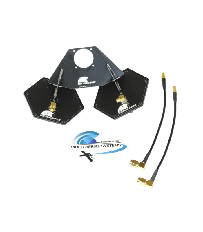 VAS Crosshair XTREME 5.8GHz Diversity RX Antennas (RHCP) - Image 3