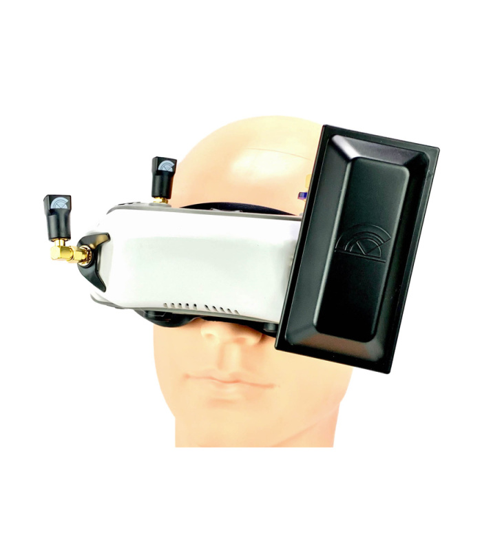 VAS Dual Crosshair XTreme for Dominator / Avatar Goggles - Image 1