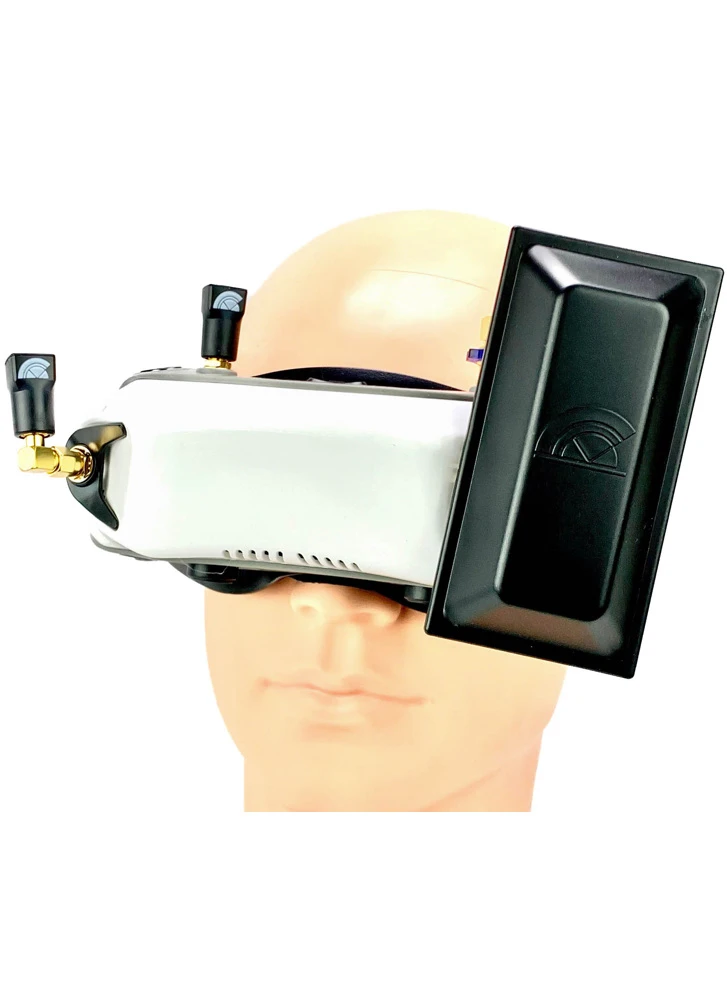 VAS-Dual-Crosshair-RHCP VAS Dual Crosshair XTreme for Dominator / Avatar Goggles - Image 1